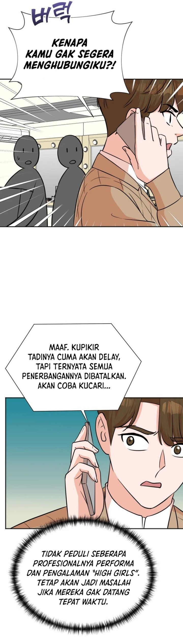 Second Life Producer — Chapter 64, halaman 40