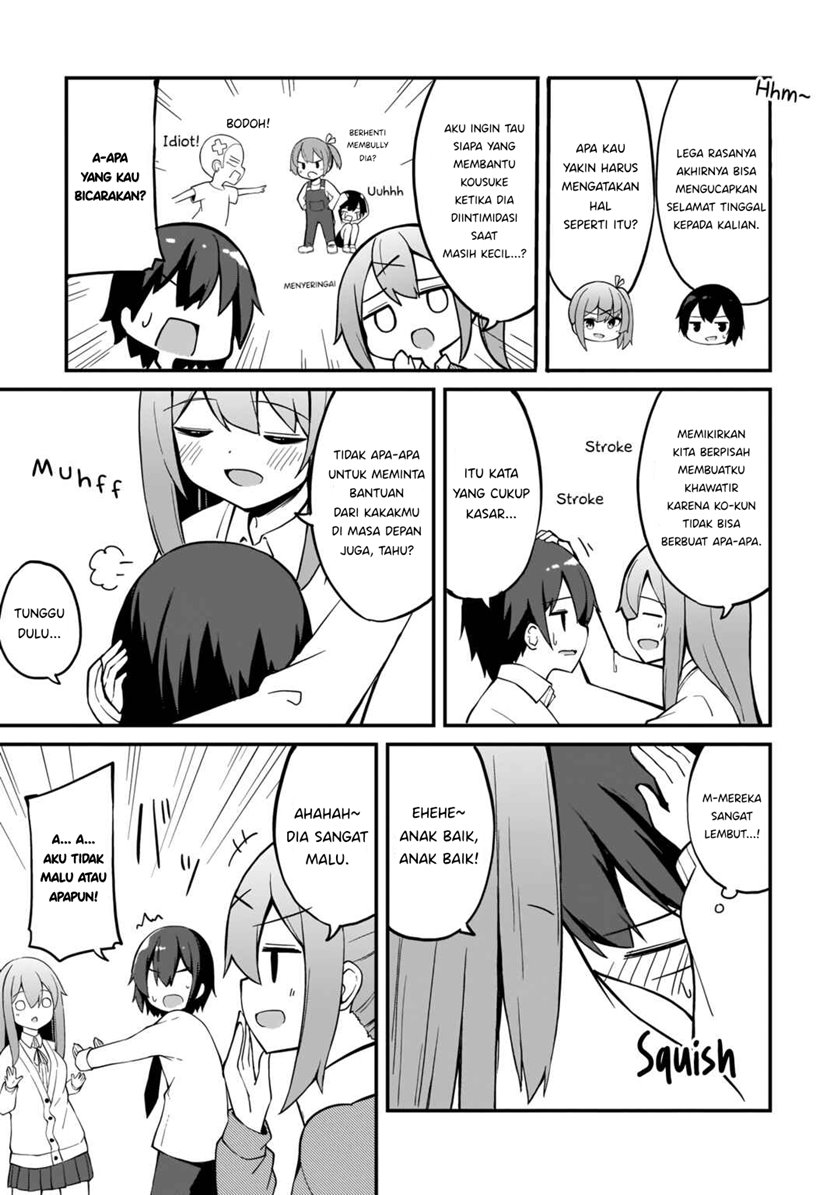 Futago no Onnanoko wo “Wakaraseru” Anthology — Chapter 5, halaman 6