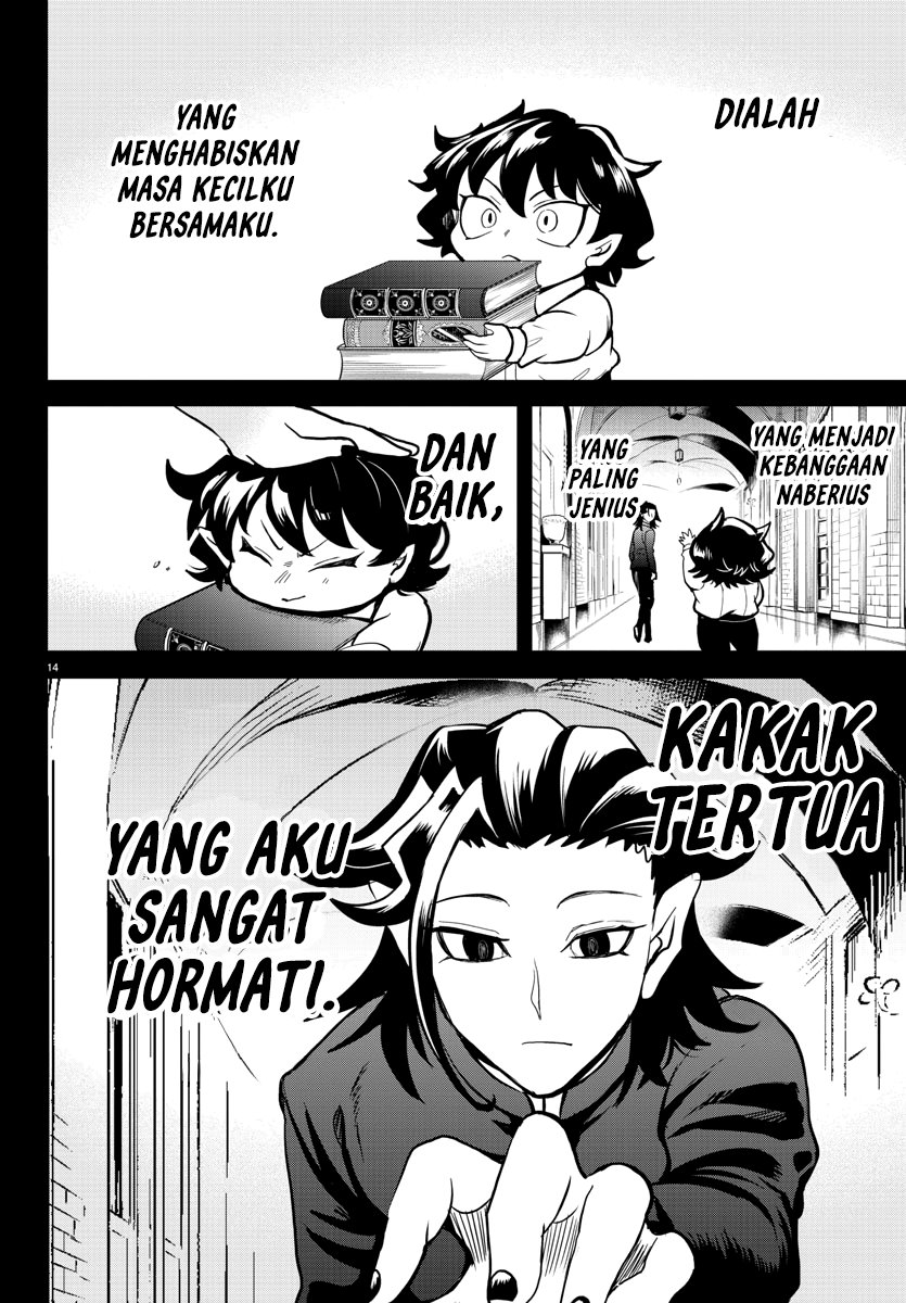 Mairimashita! Iruma-kun — Chapter 305, halaman 13