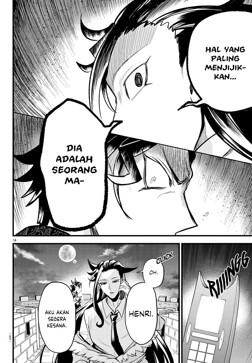 Mairimashita! Iruma-kun — Chapter 305, halaman 16