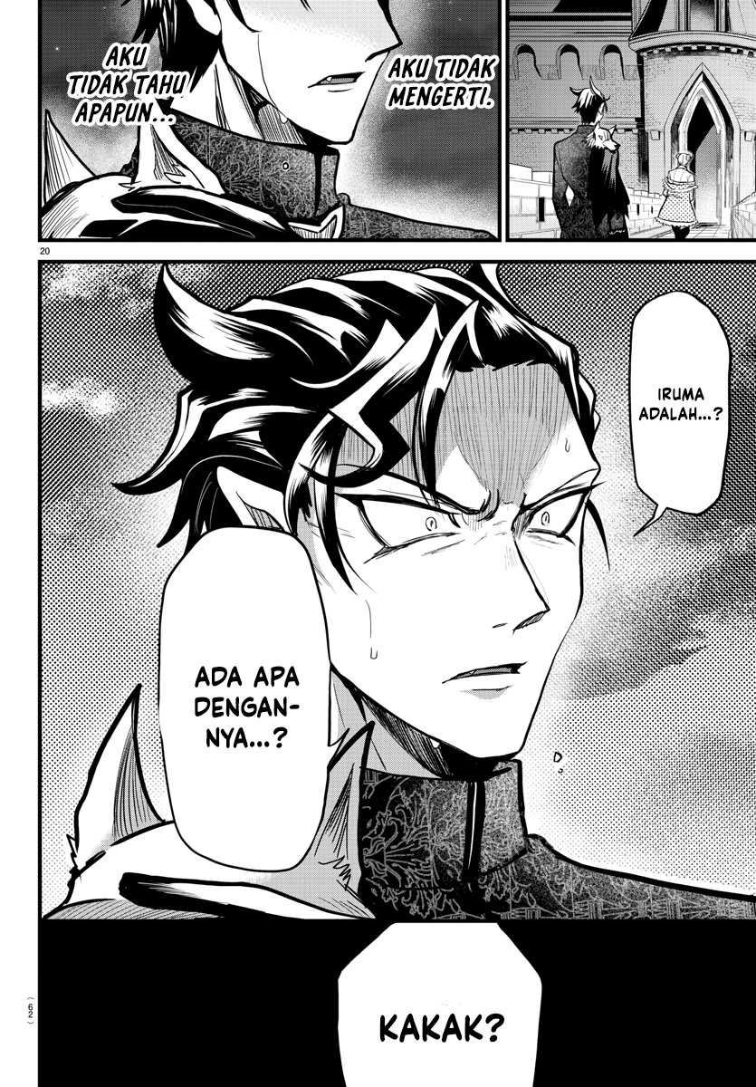 Mairimashita! Iruma-kun — Chapter 305, halaman 18
