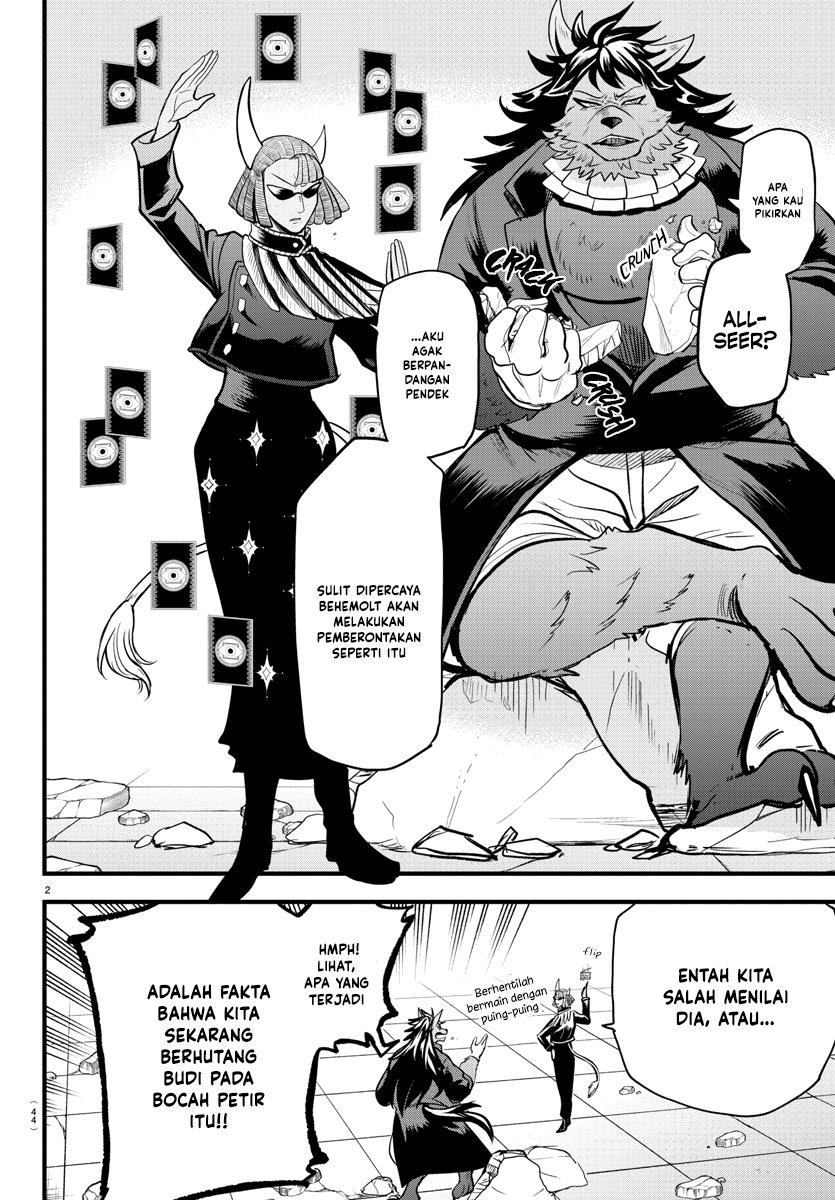 Mairimashita! Iruma-kun — Chapter 305, halaman 2