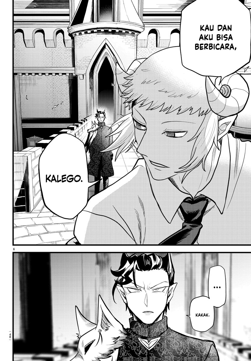 Mairimashita! Iruma-kun — Chapter 305, halaman 6