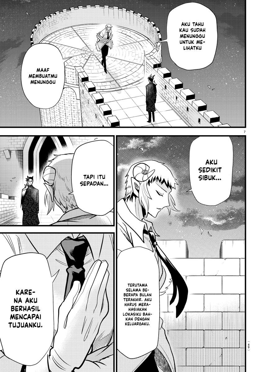 Mairimashita! Iruma-kun — Chapter 305, halaman 7