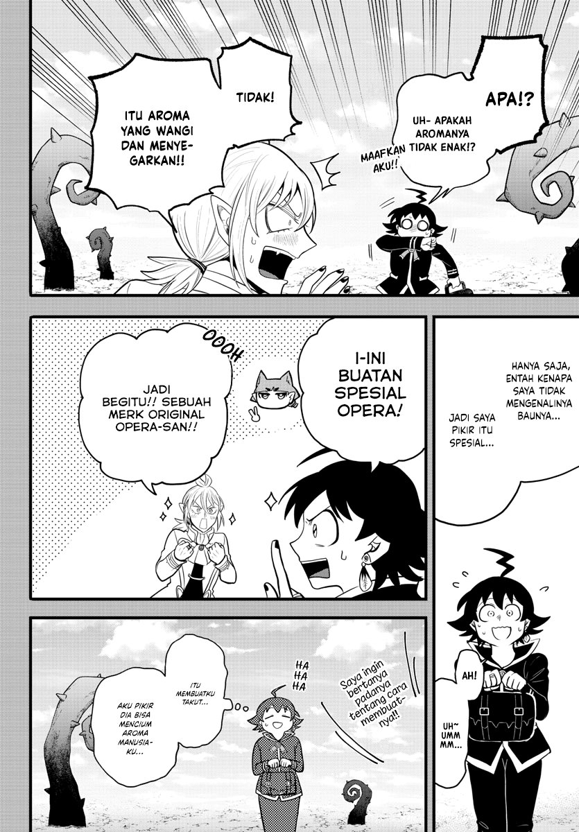 Mairimashita! Iruma-kun — Chapter 304, halaman 3