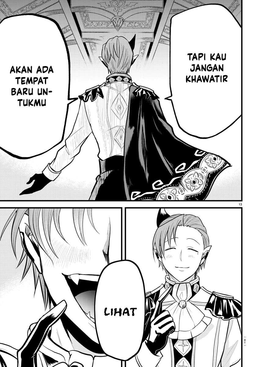 Mairimashita! Iruma-kun — Chapter 303, halaman 14