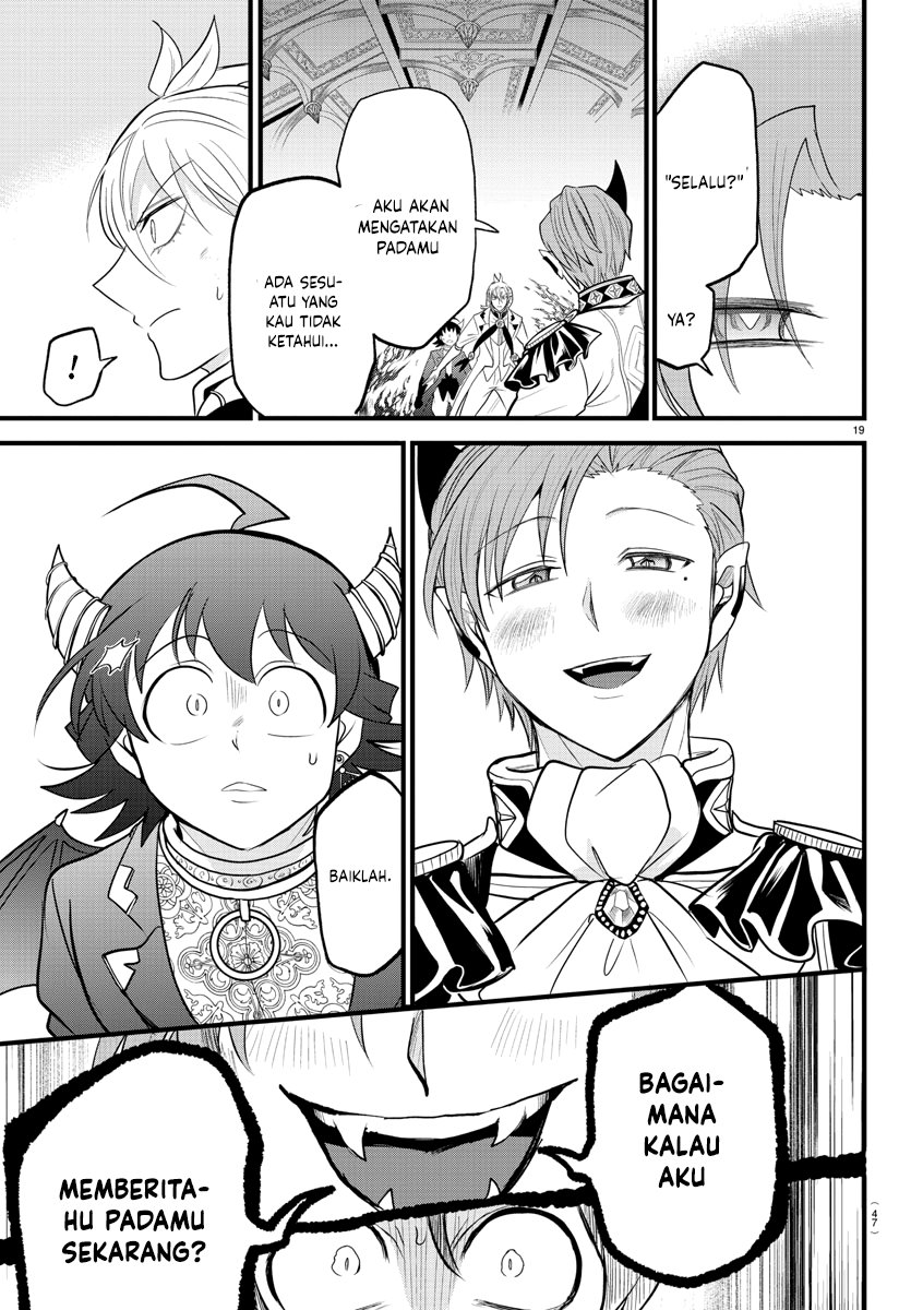 Mairimashita! Iruma-kun — Chapter 303, halaman 18