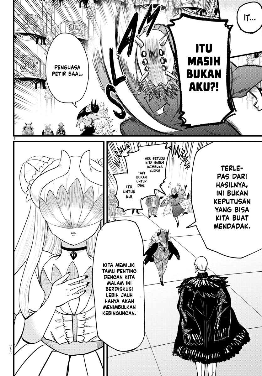 Mairimashita! Iruma-kun — Chapter 300, halaman 10