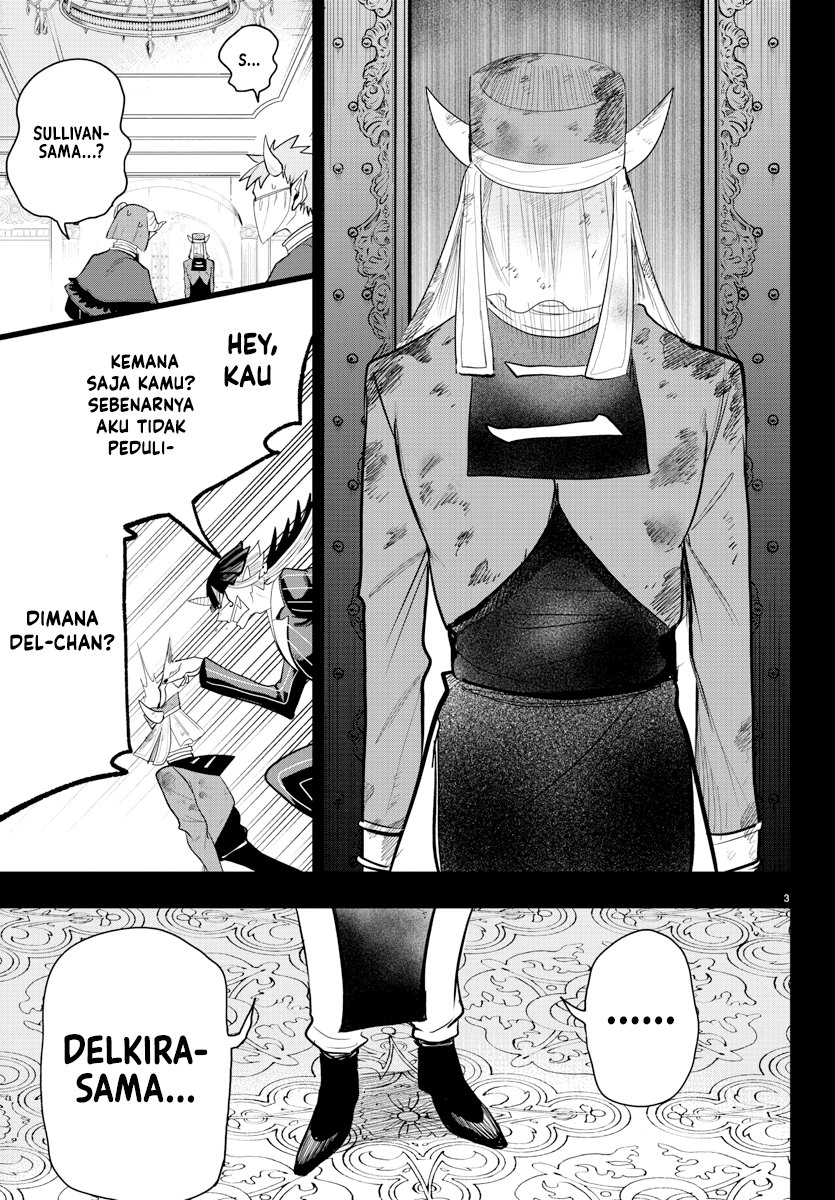 Mairimashita! Iruma-kun — Chapter 300, halaman 5