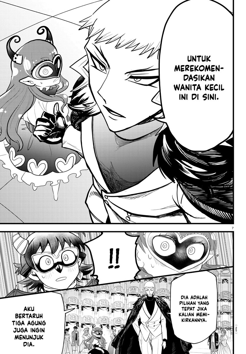 Mairimashita! Iruma-kun — Chapter 300, halaman 9