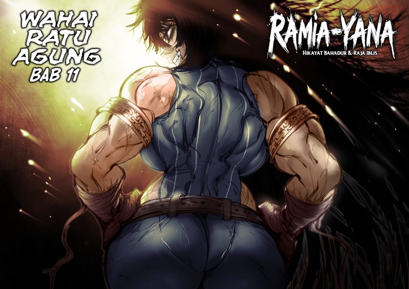 Ramia-Yana — Chapter 11, halaman 1