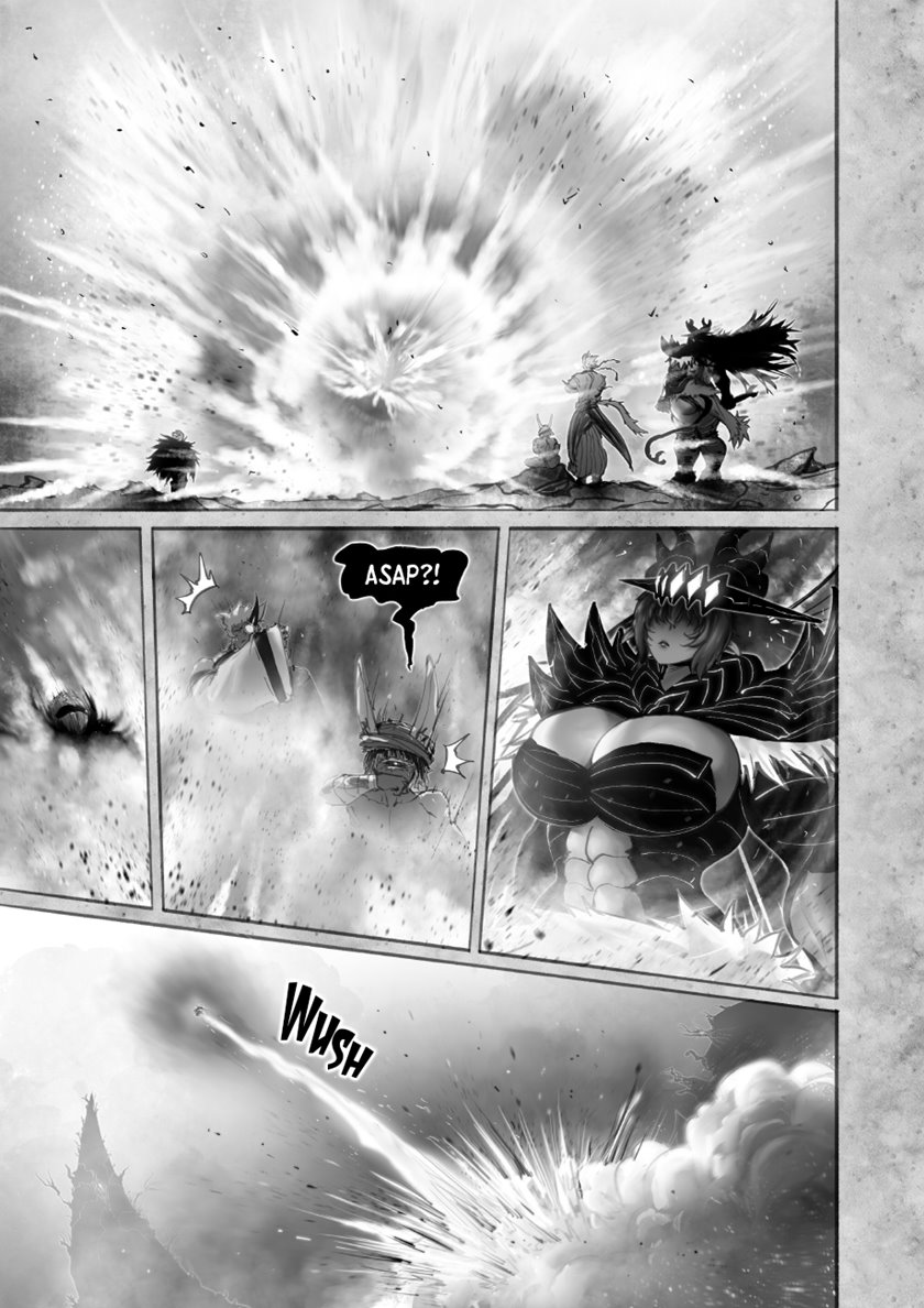 Ramia-Yana — Chapter 11, halaman 16