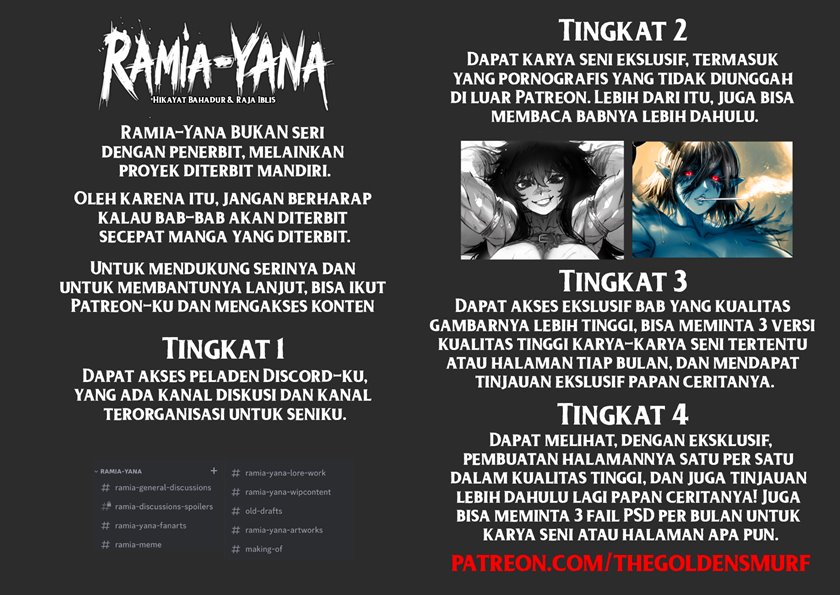 Ramia-Yana — Chapter 11, halaman 21