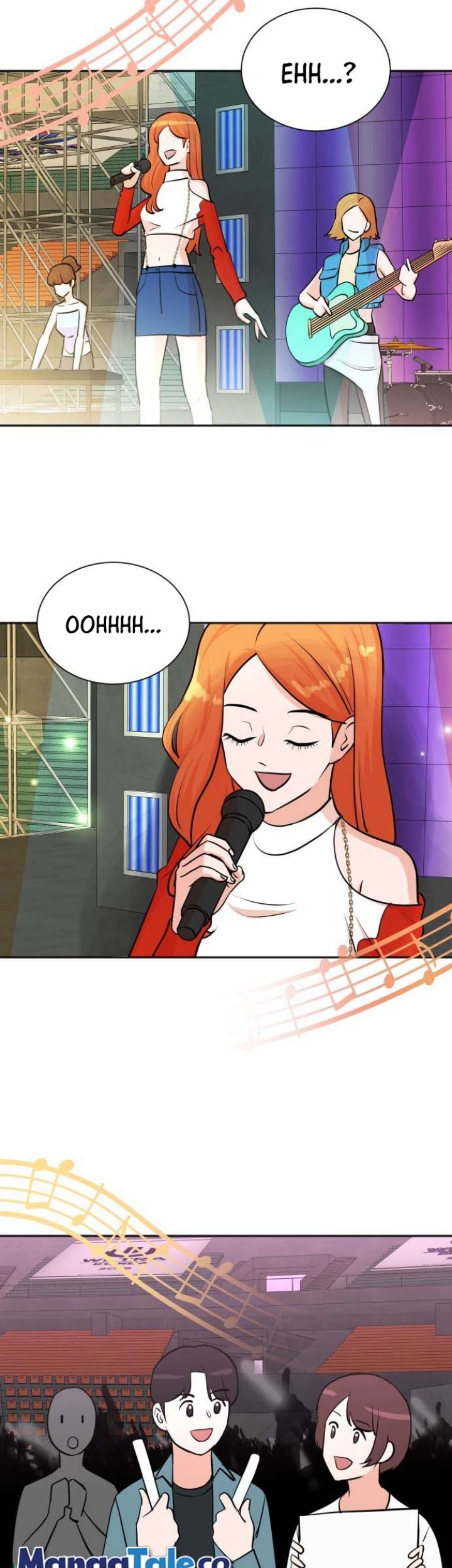 Second Life Producer — Chapter 67, halaman 12