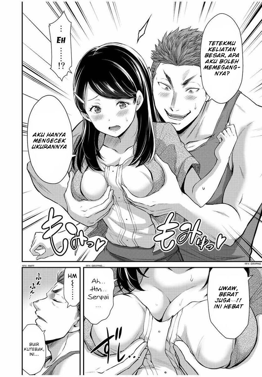 Guilty Circle — Chapter 57, halaman 4