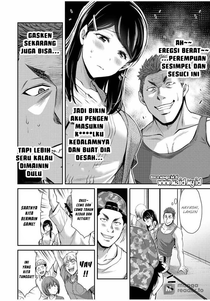 Guilty Circle — Chapter 57, halaman 6