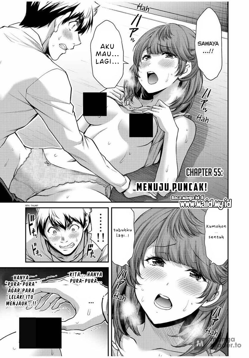Guilty Circle — Chapter 55, halaman 3