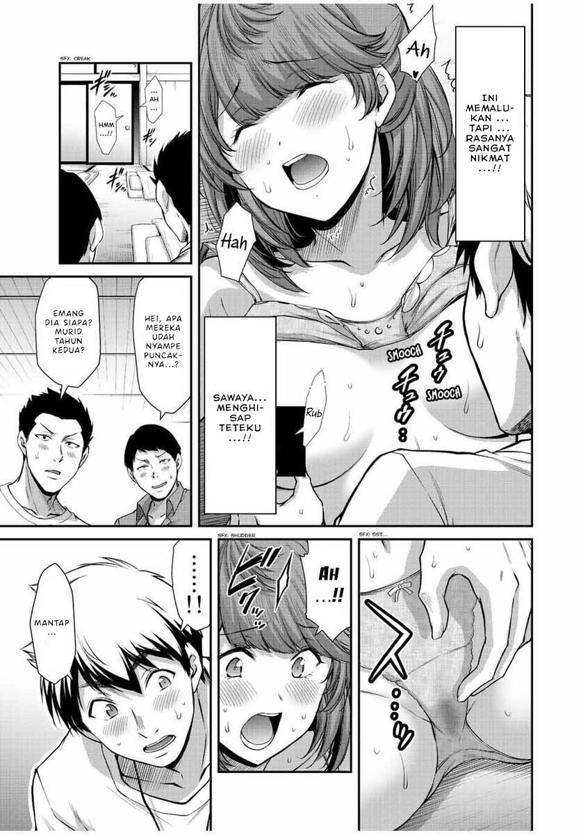 Guilty Circle — Chapter 55, halaman 5