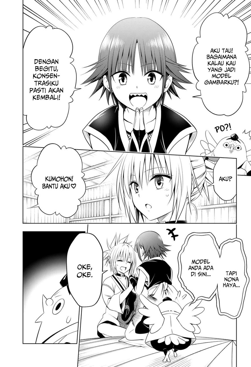 Ayakashi Triangle — Chapter 106, halaman 10