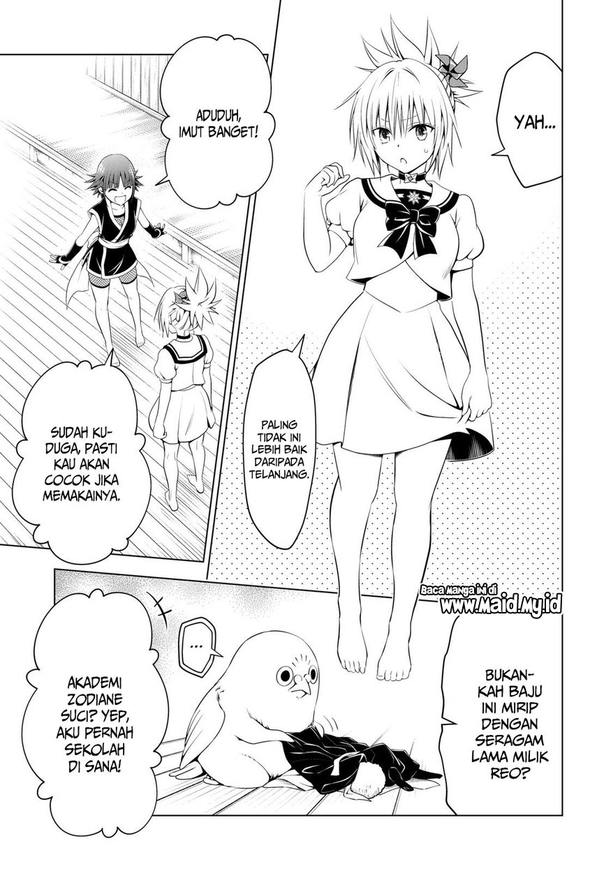 Ayakashi Triangle — Chapter 106, halaman 13