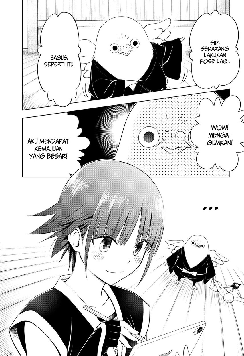 Ayakashi Triangle — Chapter 106, halaman 14