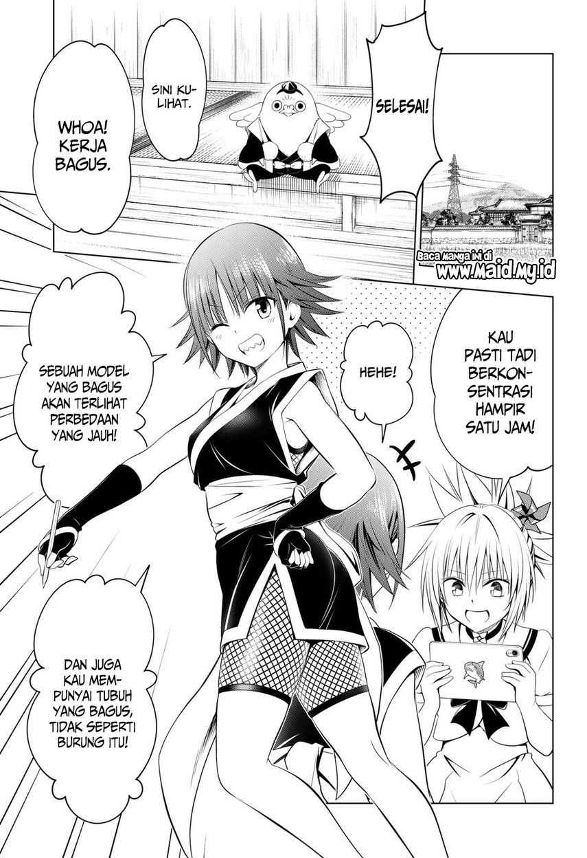 Ayakashi Triangle — Chapter 106, halaman 15