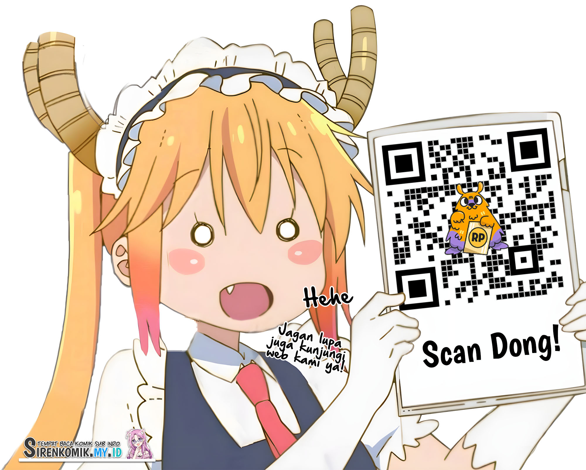 Yofukashi no Uta — Chapter 176, halaman 18