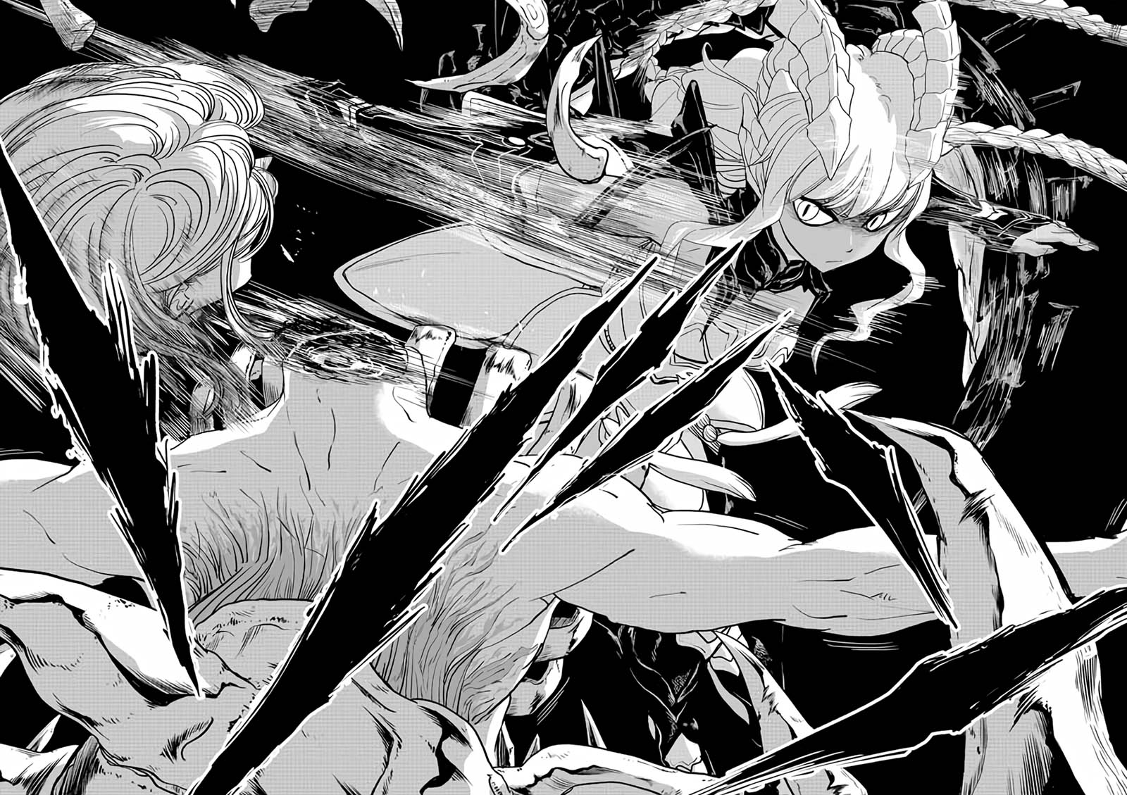 Isekai Shikkaku — Chapter 16, halaman 17