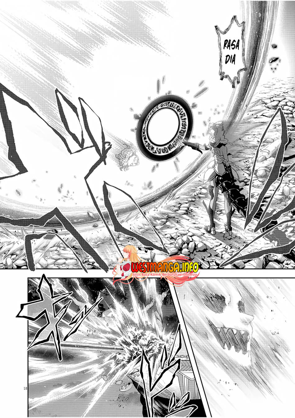 Isekai Shikkaku — Chapter 16, halaman 20
