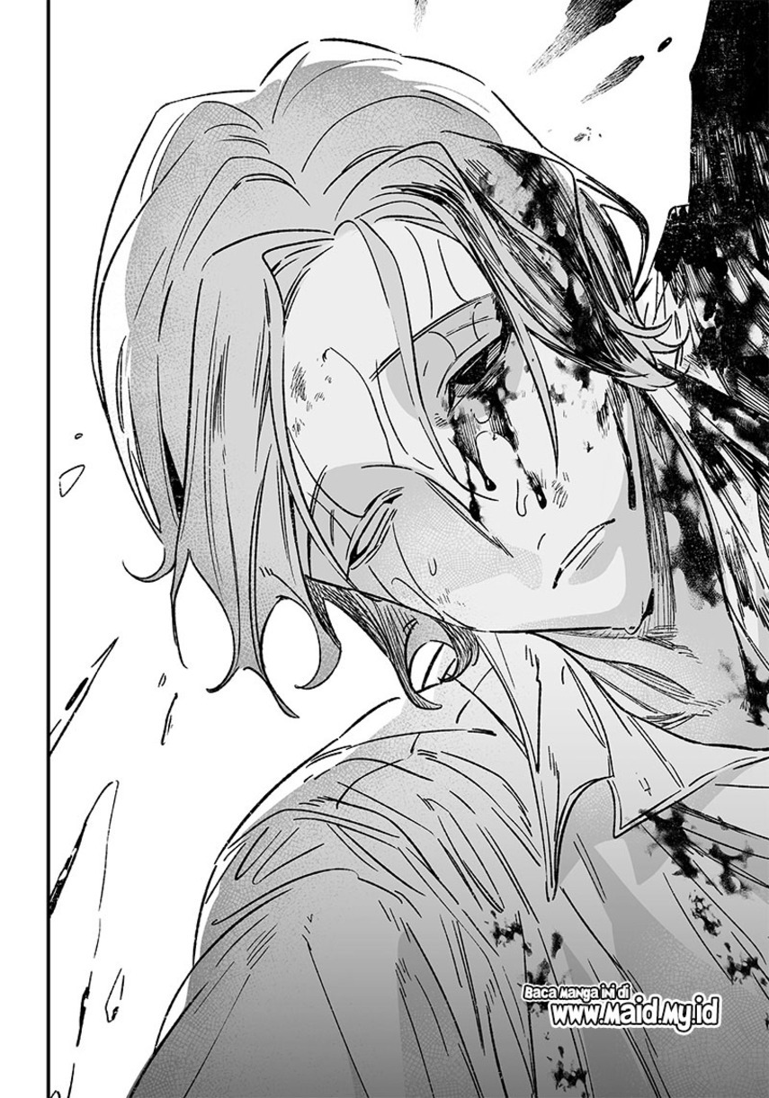 Maria no Danzai — Chapter 5, halaman 10