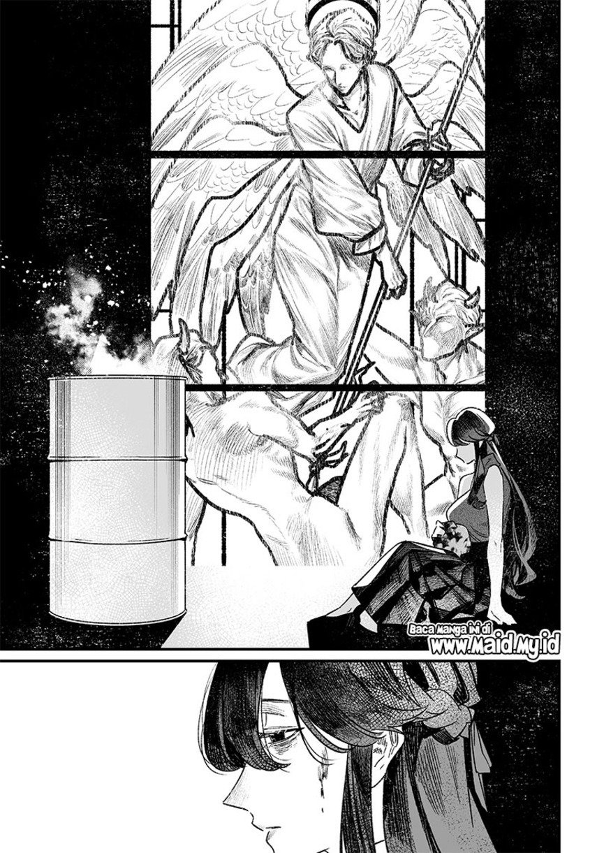 Maria no Danzai — Chapter 5, halaman 13