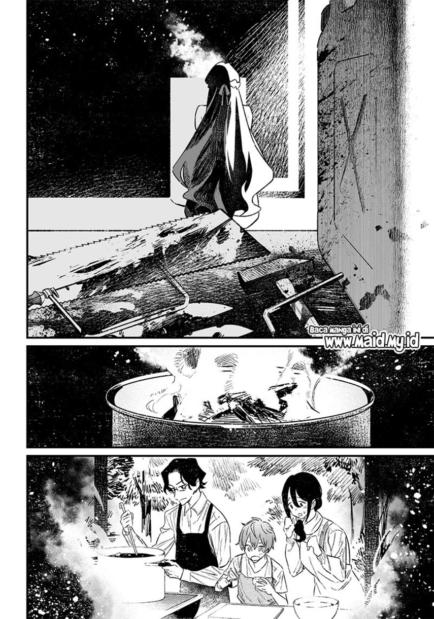 Maria no Danzai — Chapter 5, halaman 14