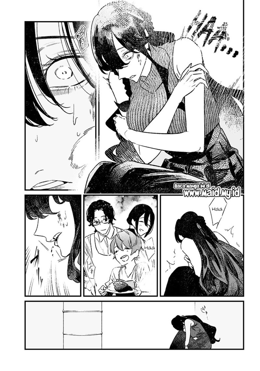 Maria no Danzai — Chapter 5, halaman 15