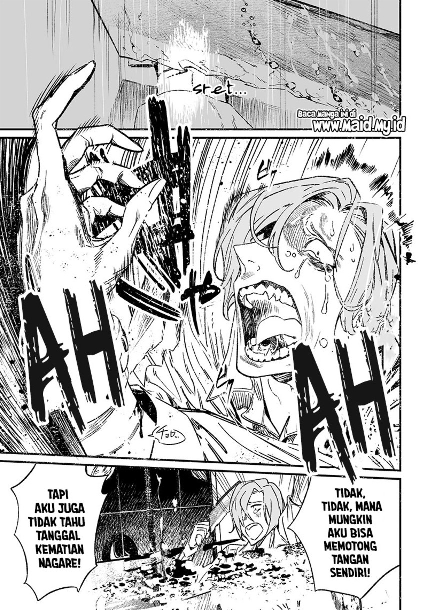 Maria no Danzai — Chapter 5, halaman 3