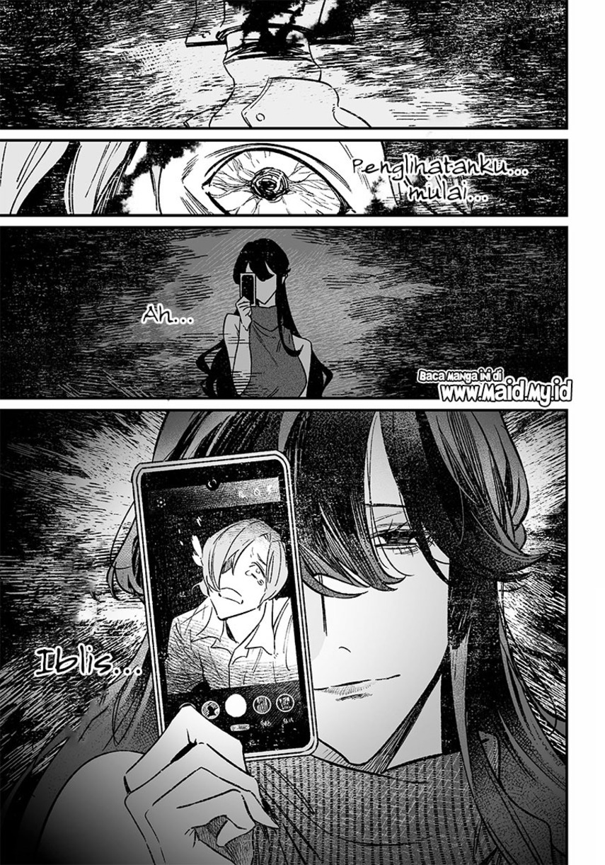 Maria no Danzai — Chapter 5, halaman 9