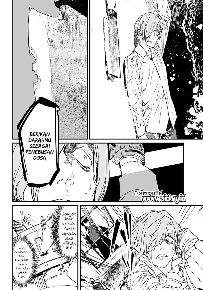 Maria no Danzai — Chapter 4, halaman 10
