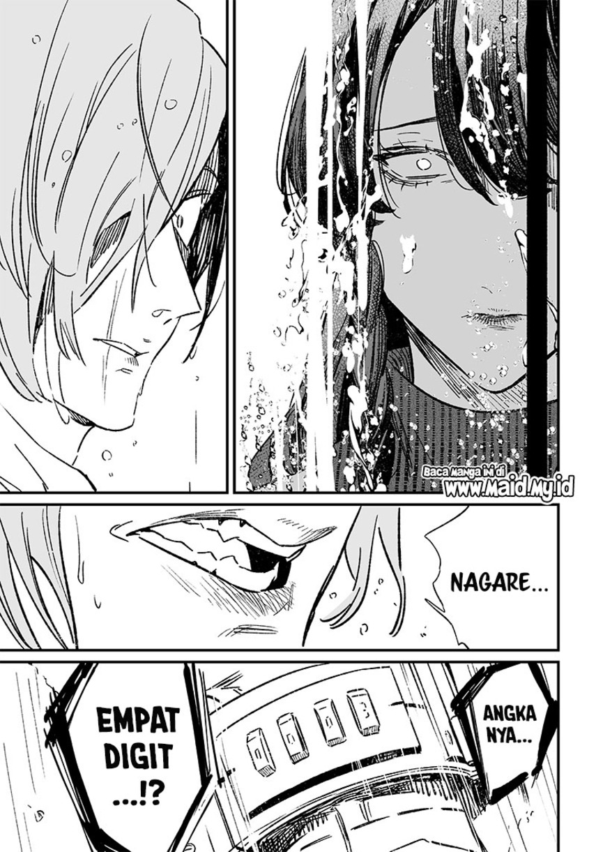 Maria no Danzai — Chapter 4, halaman 15