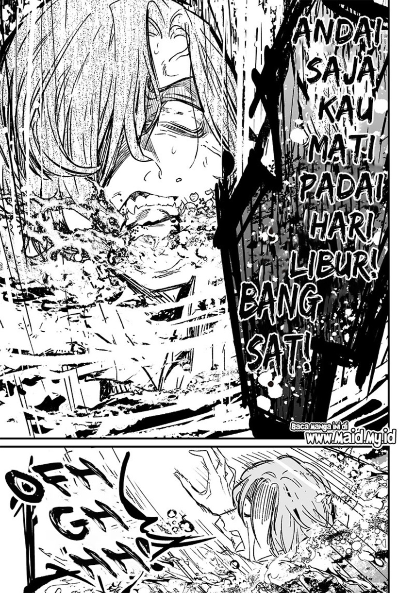 Maria no Danzai — Chapter 4, halaman 19