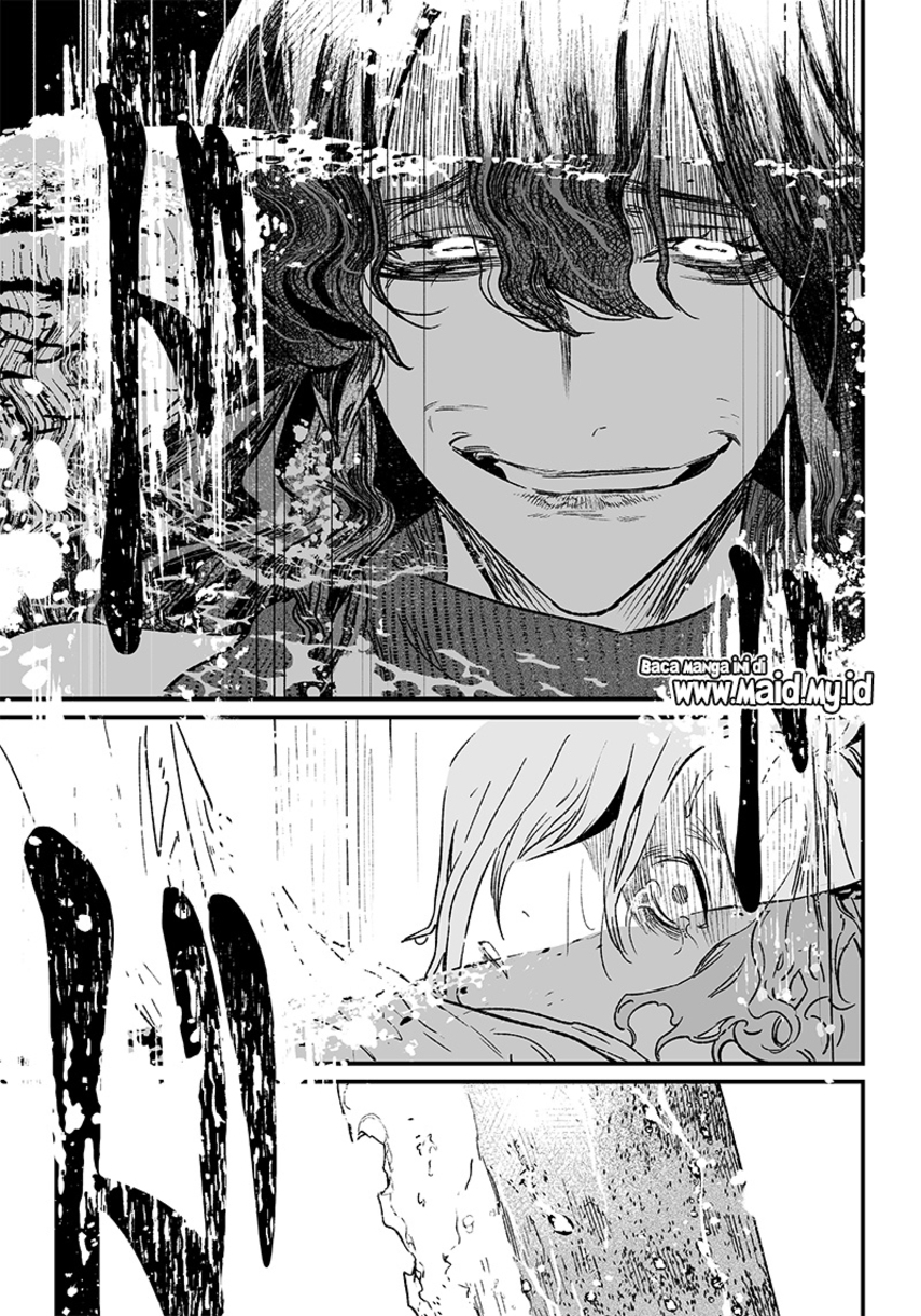 Maria no Danzai — Chapter 4, halaman 21