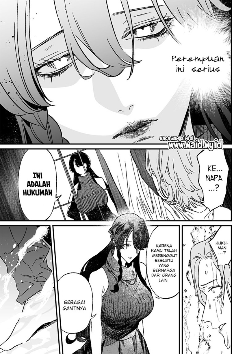 Maria no Danzai — Chapter 4, halaman 5