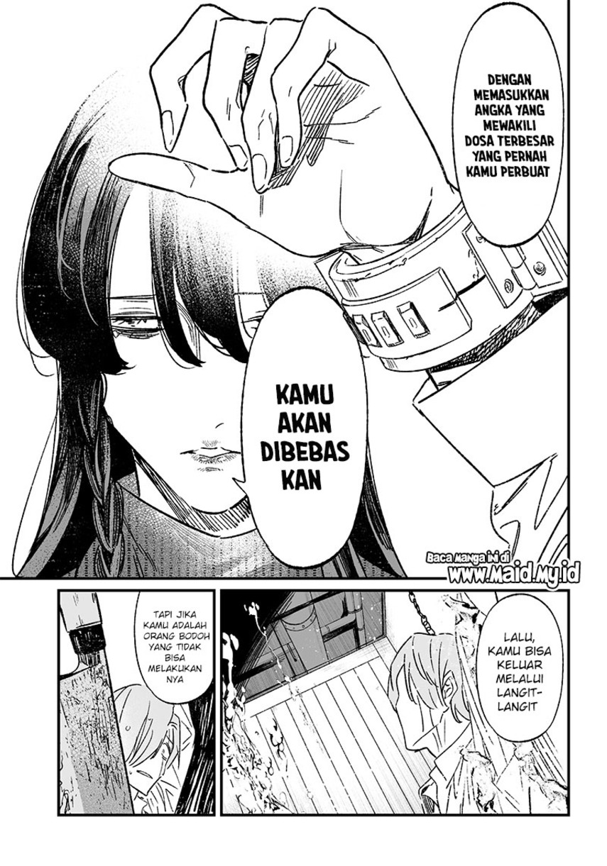 Maria no Danzai — Chapter 4, halaman 9