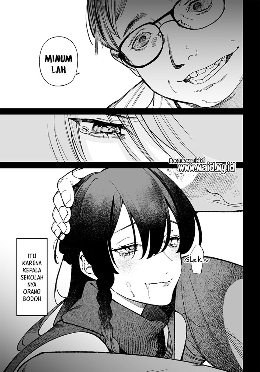 Maria no Danzai — Chapter 2, halaman 15