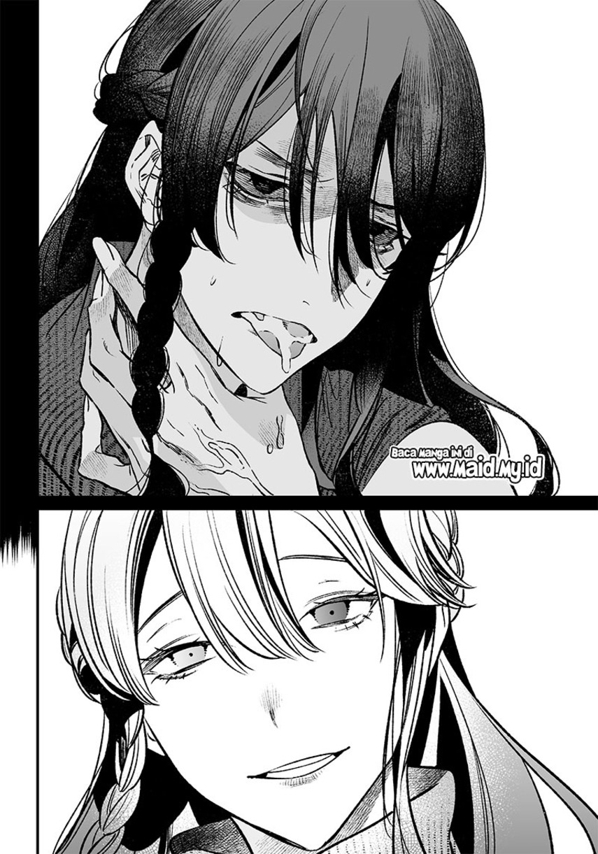 Maria no Danzai — Chapter 2, halaman 18