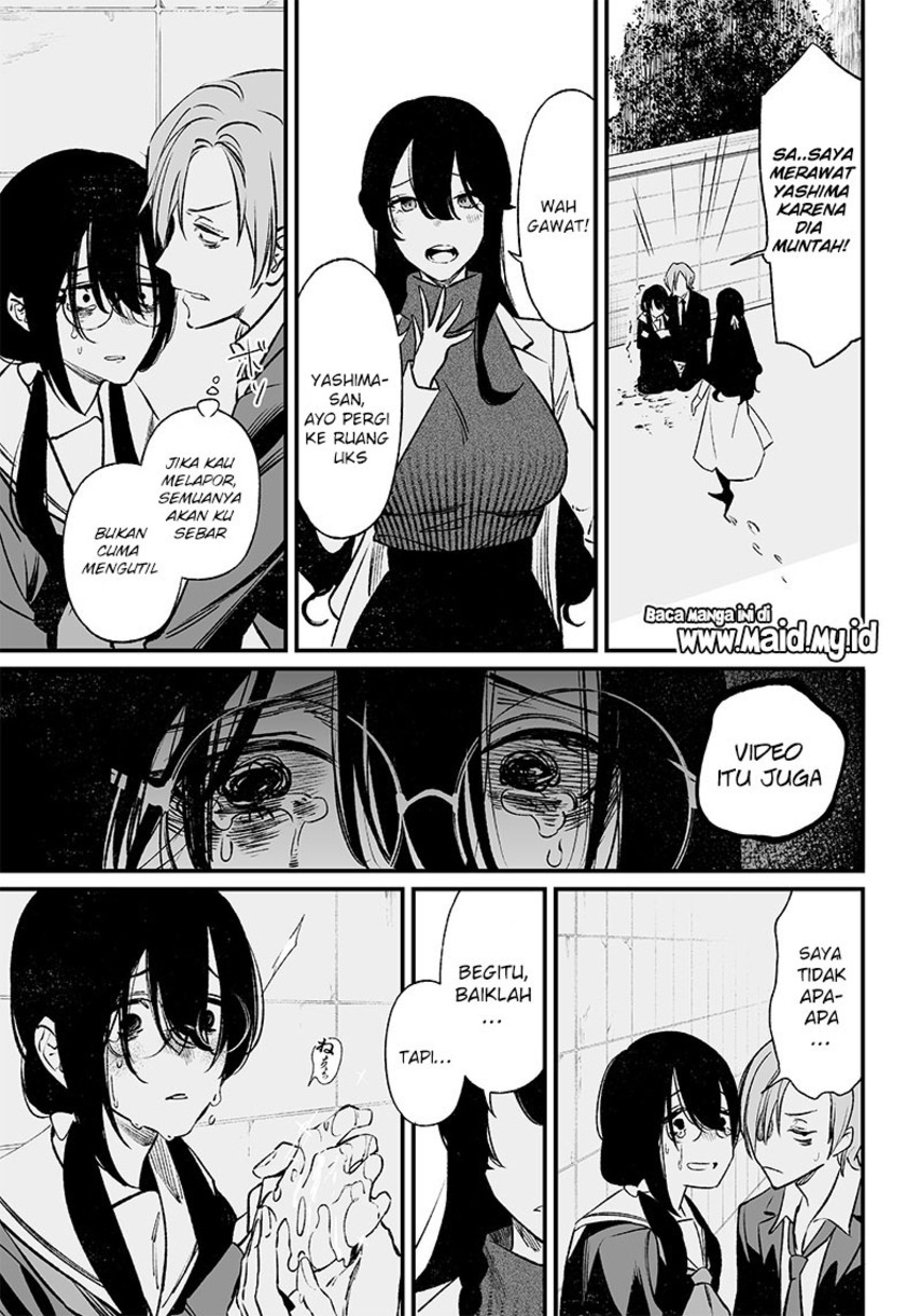 Maria no Danzai — Chapter 2, halaman 23
