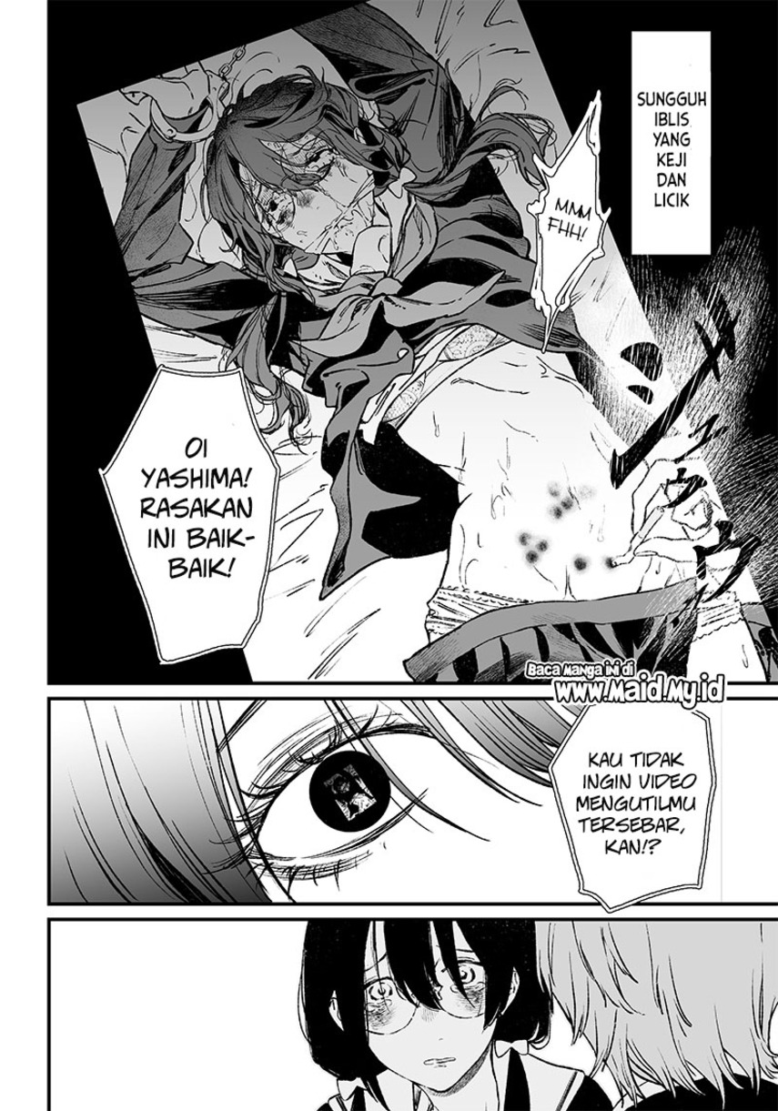 Maria no Danzai — Chapter 2, halaman 36