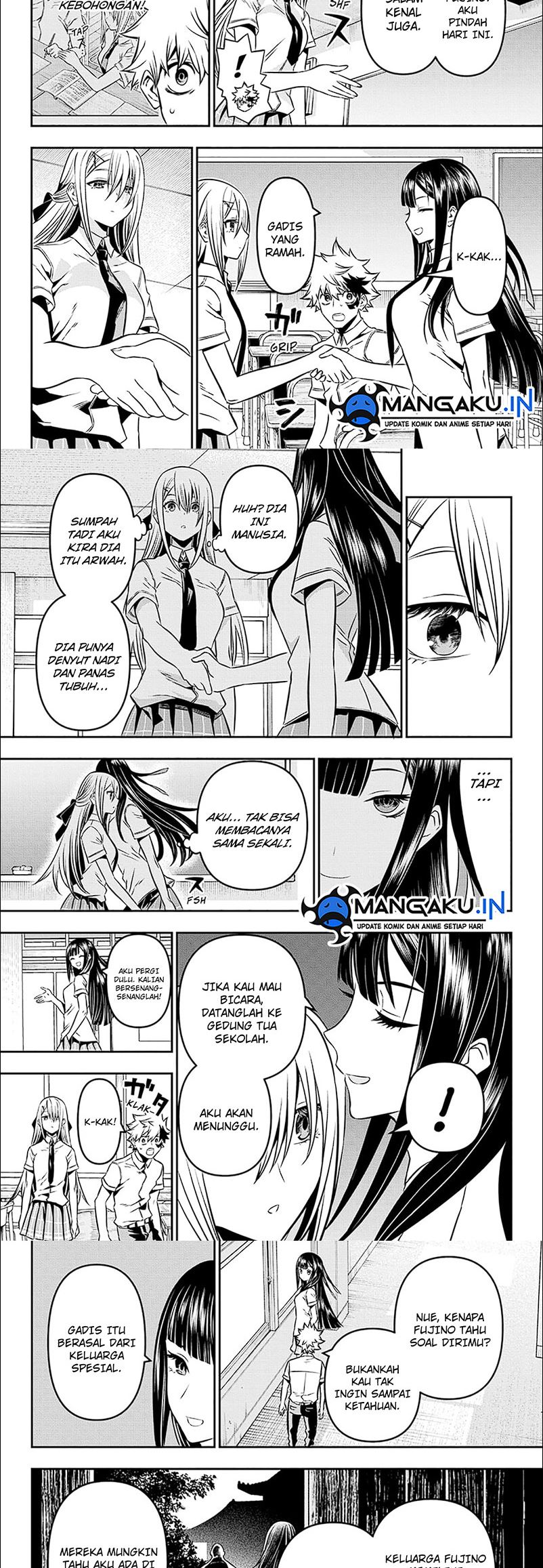 Nue’s Exorcist — Chapter 7, halaman 2