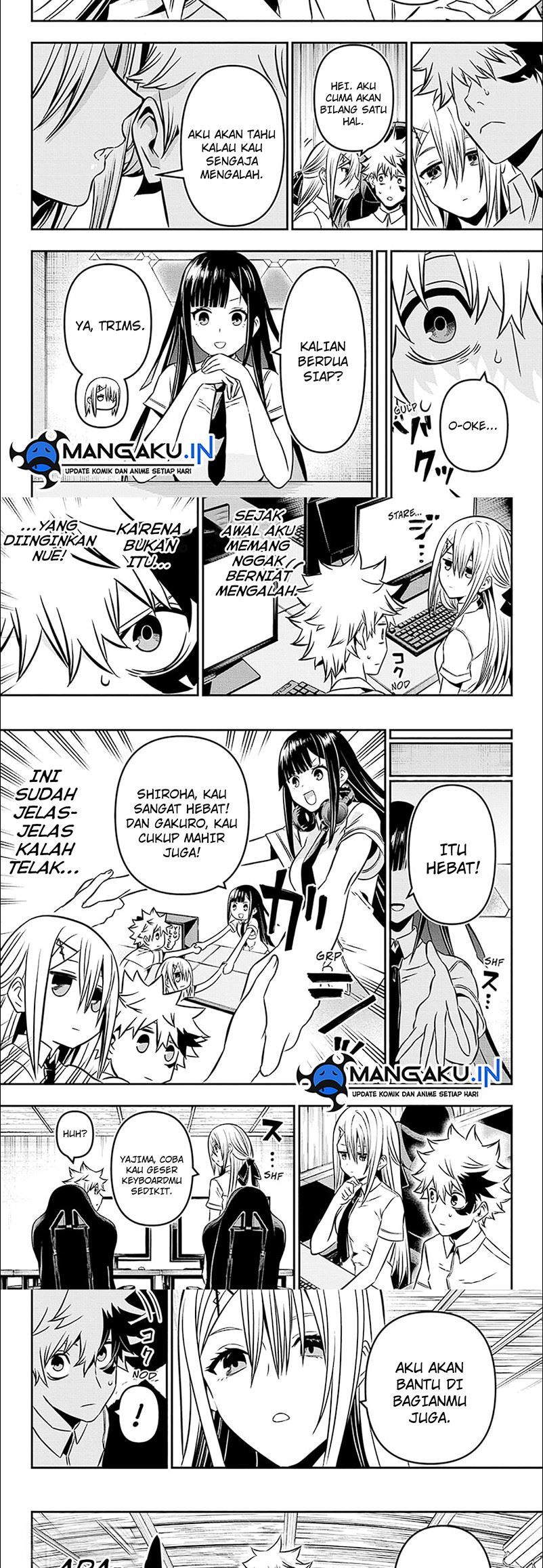 Nue’s Exorcist — Chapter 7, halaman 5