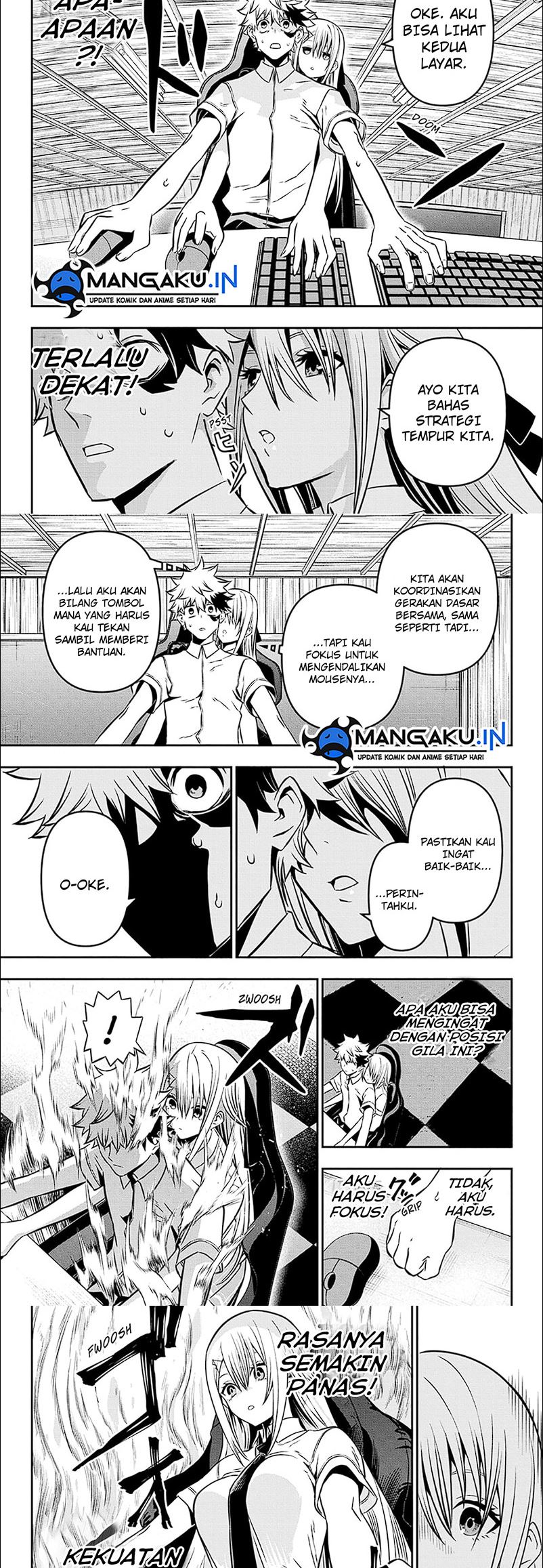 Nue’s Exorcist — Chapter 7, halaman 6