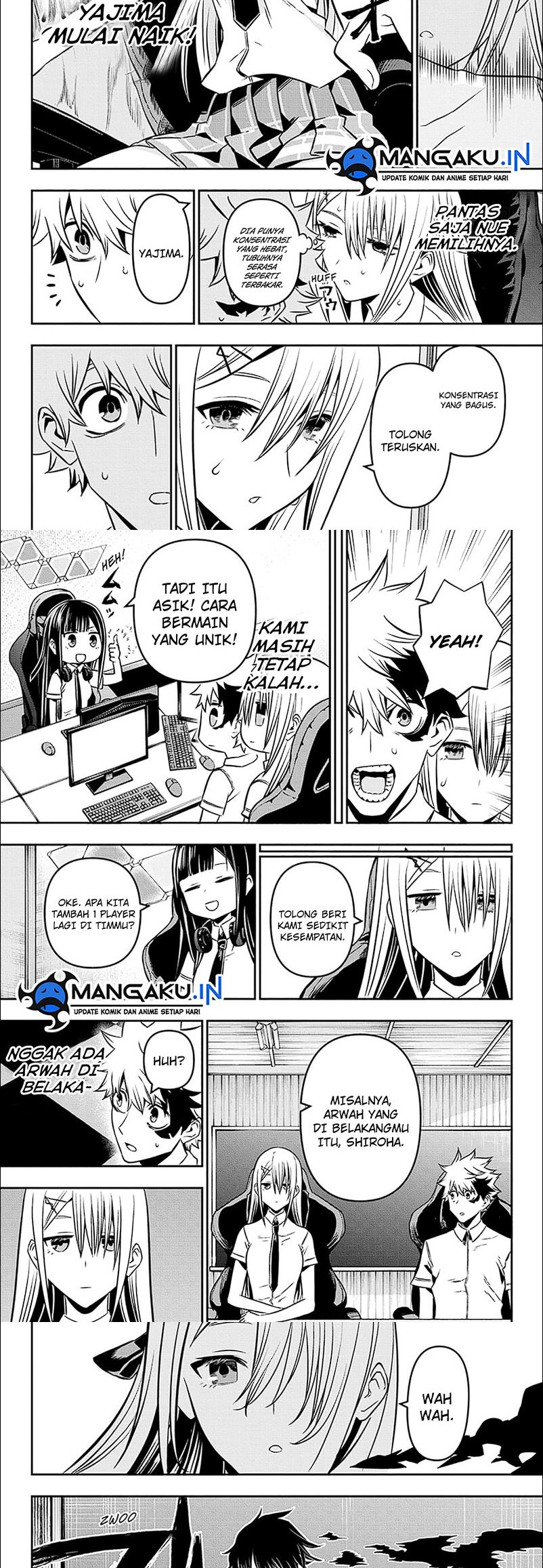 Nue’s Exorcist — Chapter 7, halaman 7