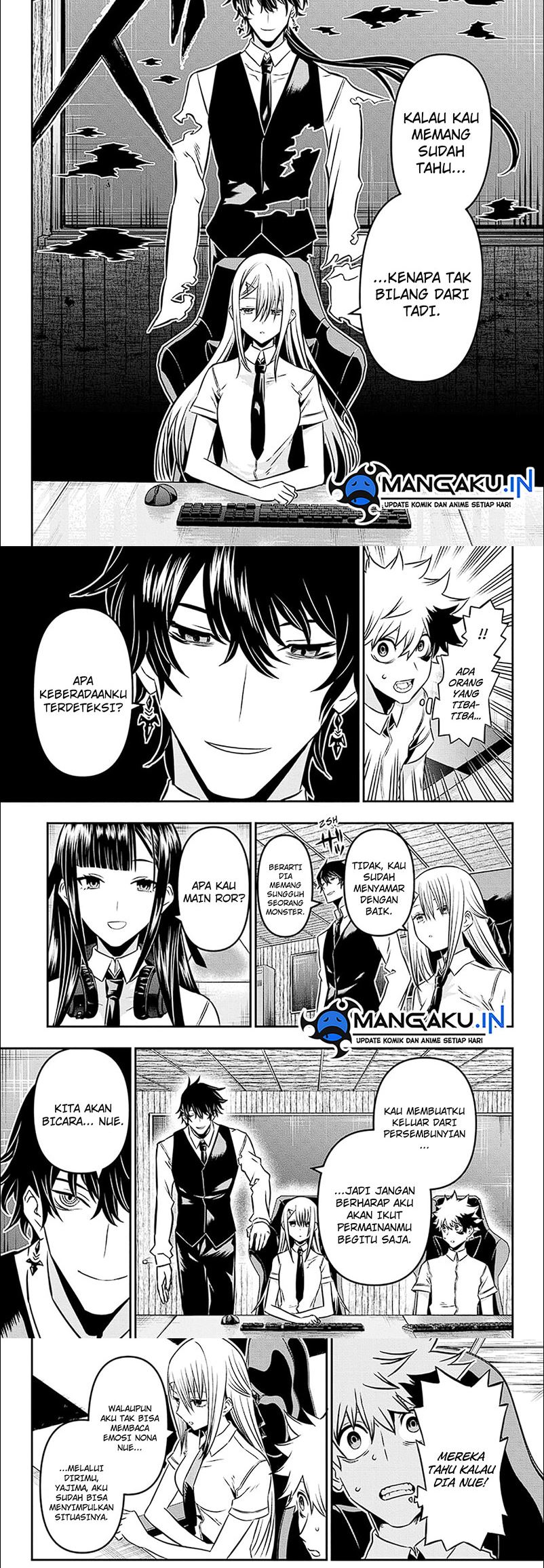 Nue’s Exorcist — Chapter 7, halaman 8